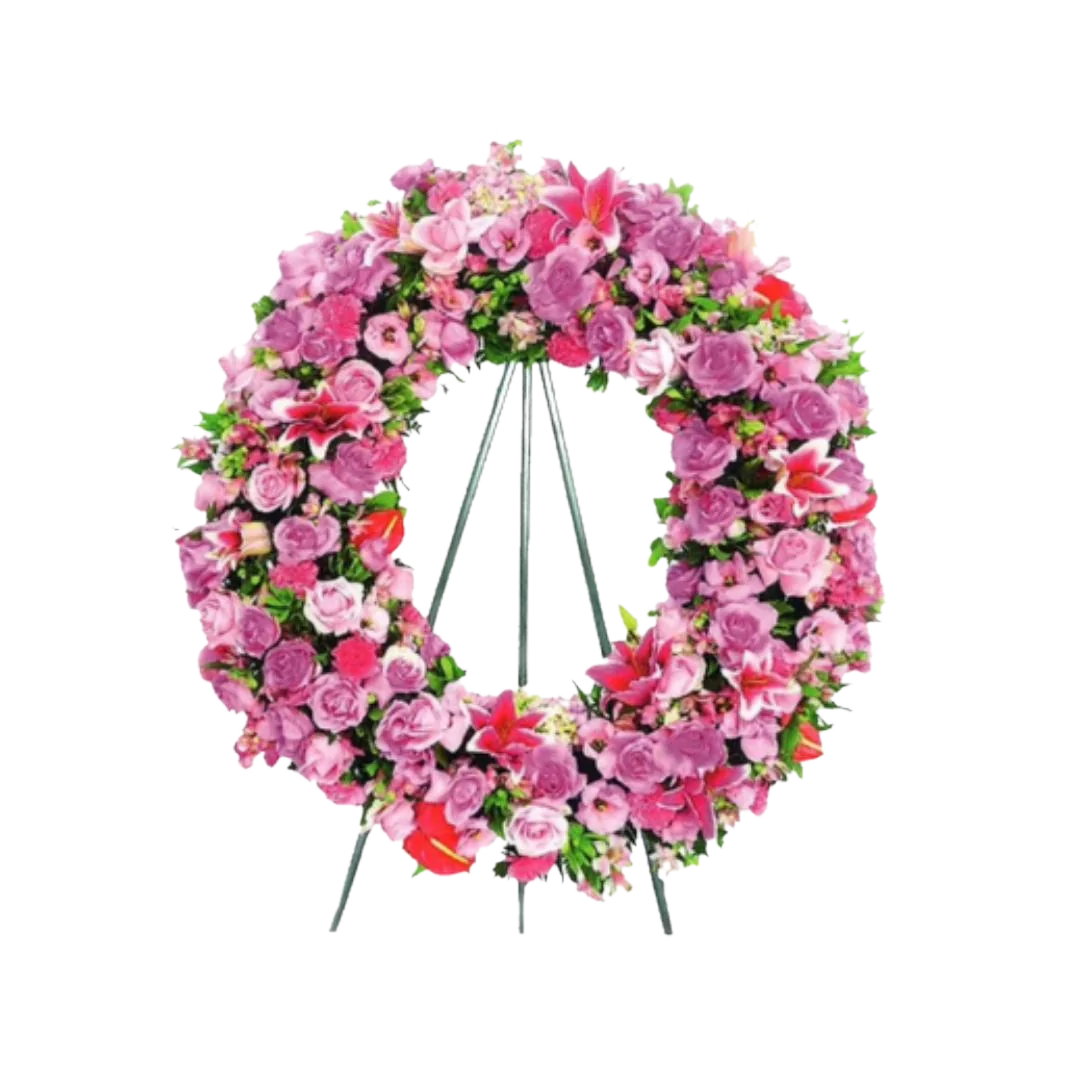 Arco Americano rosa